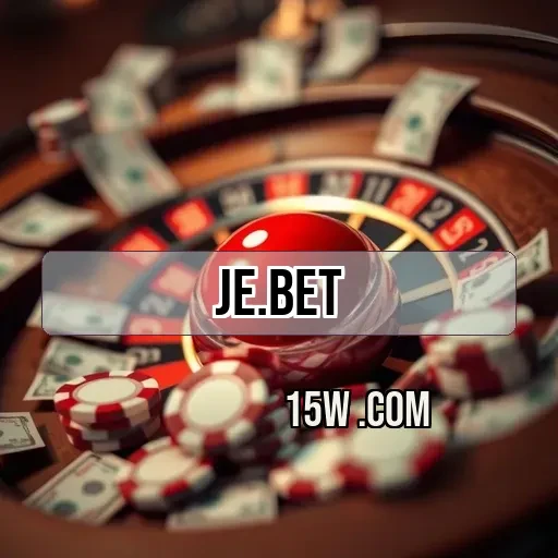 je.bet: Apostas em E-Sports que Você Não Pode Perder!
