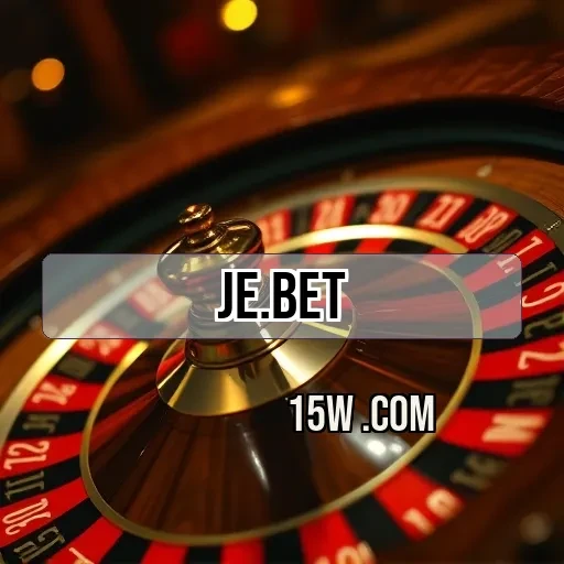 je.bet: No Mundo das Loterias com Emoção e Grandes Prêmios