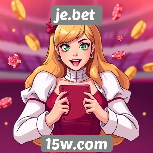 Análise das promoções oferecidas pelo site je.bet