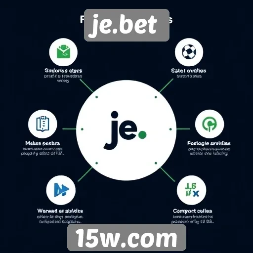 Avaliação das principais funcionalidades do je.bet