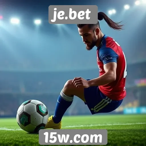 Plataforma je.bet se destaca por promoções atrativas
